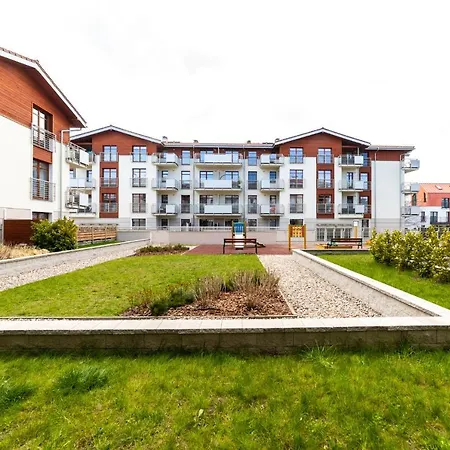 Niebieski - Neptun Park By Oneapartments Apartment *