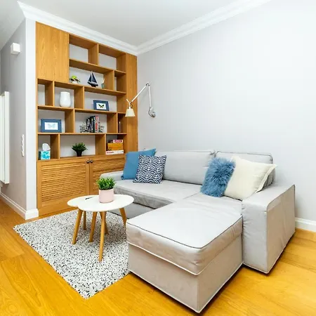 Niebieski - Neptun Park By Oneapartments *