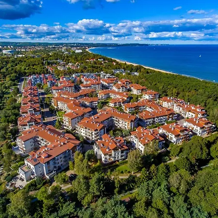 Niebieski - Neptun Park By Oneapartments