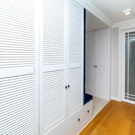 Niebieski - Neptun Park By Oneapartments דירה גדנסק