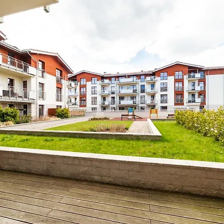 Niebieski - Neptun Park By Oneapartments גדנסק