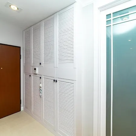 Niebieski - Neptun Park By Oneapartments דירה גדנסק
