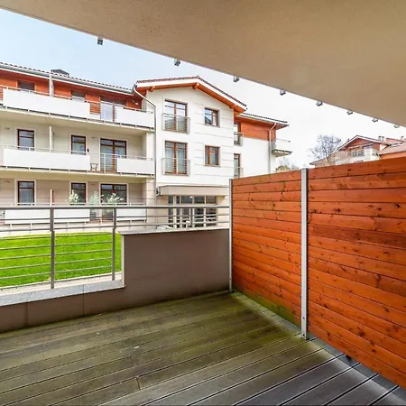 דירה Niebieski - Neptun Park By Oneapartments *