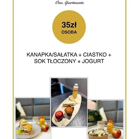 Niebieski - Neptun Park By Oneapartments דירה *